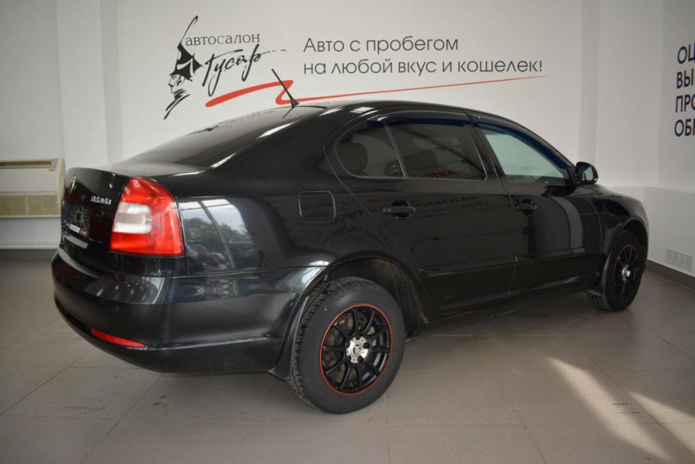 Skoda Octavia II (A5) Рестайлинг Киров  - изображение 2