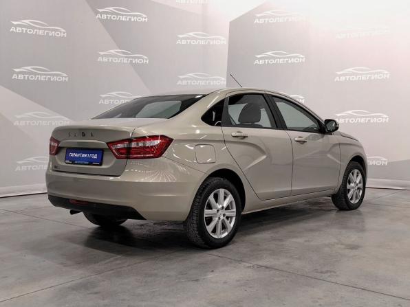 Lada (ВАЗ) Vesta I с пробегом 2021 года, цена 1 050 000 рублей, 85800 км, седан, Автокод Объявления