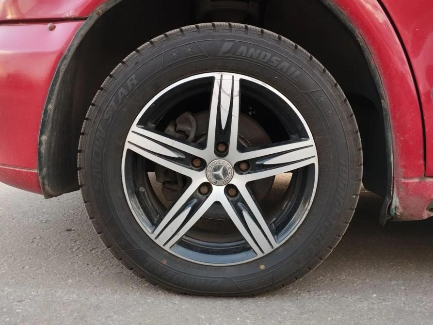 Mercedes-Benz Vito I (W638) Москва  - изображение 14