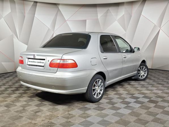 Fiat Albea I Рестайлинг с пробегом 2008 года, цена 178 000 рублей, 221189 км, седан, Автокод Объявления