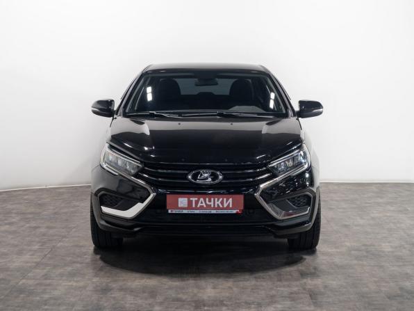 Lada (ВАЗ) Vesta I Рестайлинг (NG) с пробегом 2023 года, цена 1 430 000 рублей, 27000 км, седан, Автокод Объявления