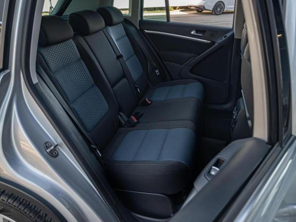 Volkswagen Tiguan I Рестайлинг с пробегом 2013 года, цена 1 499 000 рублей, 203577 км, внедорожник, Автокод Объявления