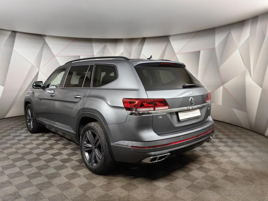 Volkswagen Teramont I Рестайлинг Москва  - изображение 4
