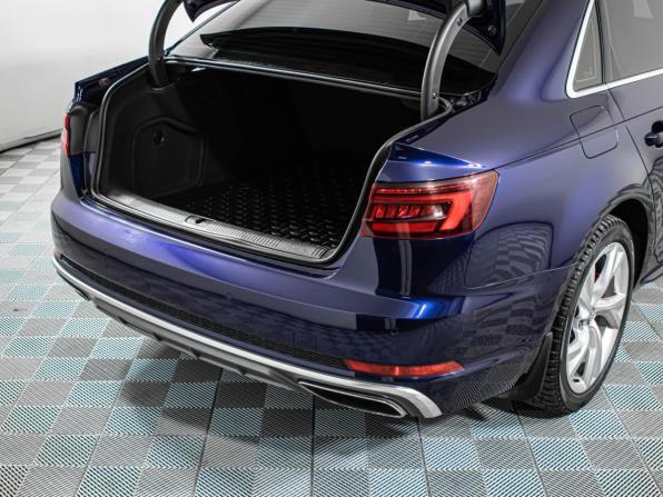 Audi A4 V (B9) с пробегом 2018 года, цена 3 517 000 рублей, 72000 км, седан, Автокод Объявления