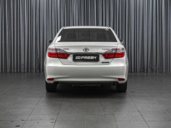 Toyota Camry VII (XV50) Рестайлинг с пробегом 2016 года, цена 2 290 000 рублей, 195886 км, седан, Автокод Объявления