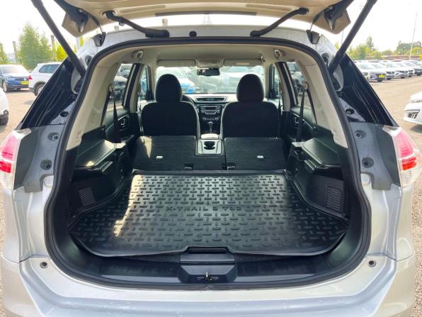Nissan X-Trail III с пробегом 2018 года, цена 2 200 000 рублей, 77878 км, внедорожник, Автокод Объявления