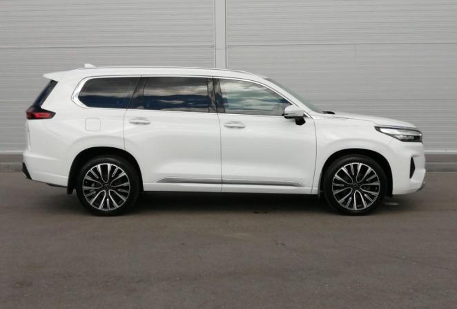 Exeed VX I с пробегом 2023 года, цена 3 050 000 рублей, 55000 км, внедорожник, Автокод Объявления