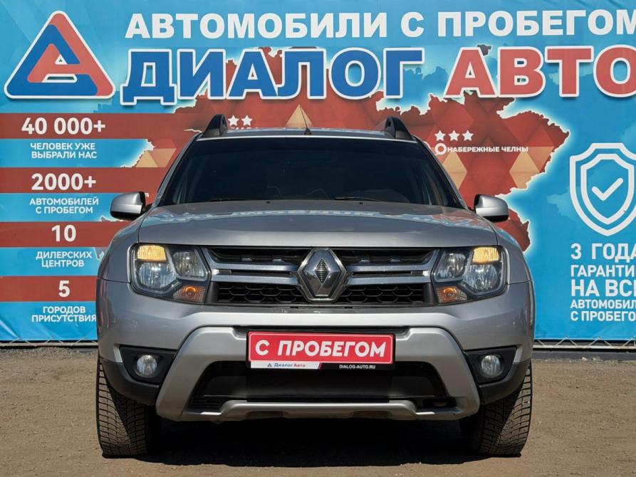 Renault Duster I Рестайлинг Набережные Челны  - изображение 11
