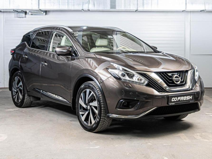 Nissan Murano III (Z52) Ставрополь  - изображение 1