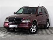 Mercedes-Benz M-Класс I (W163) Санкт-Петербург  - изображение 21