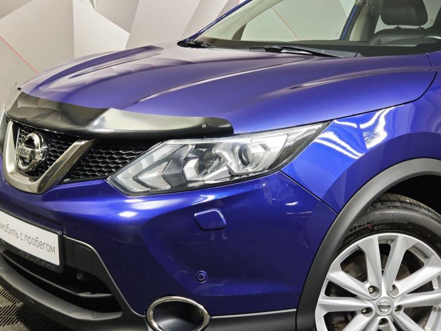 Nissan Qashqai II Москва  - изображение 10