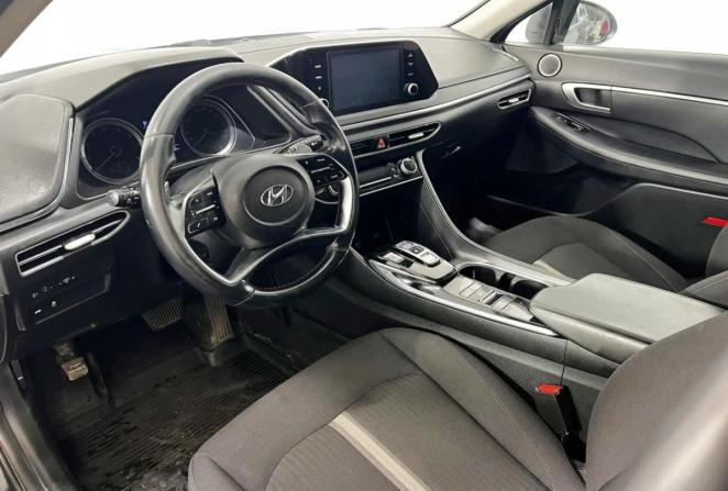 Hyundai Sonata VII (LF) Рестайлинг с пробегом 2020 года, цена 1 360 000 рублей, 141376 км, седан, Автокод Объявления