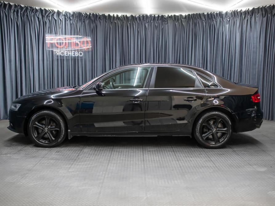 Audi A4 IV (B8) Рестайлинг Москва  - изображение 8