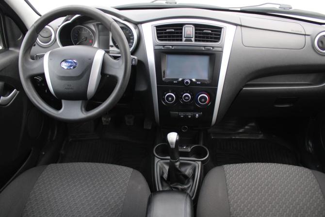 Datsun on-DO I с пробегом 2019 года, цена 500 000 рублей, 133000 км, седан, Автокод Объявления