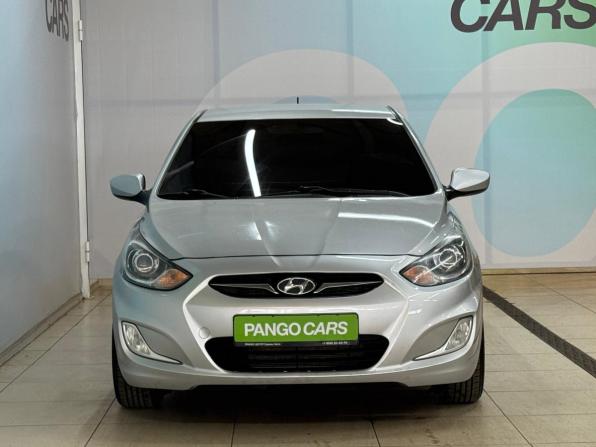 Hyundai Solaris I с пробегом 2014 года, цена 960 000 рублей, 104165 км, седан, Автокод Объявления