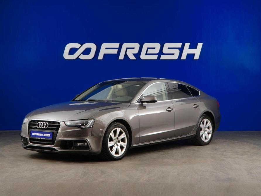 Audi A5 I (8T) Рестайлинг Москва  - изображение 5