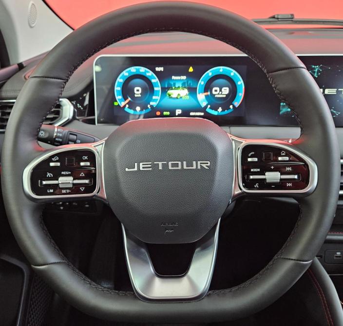 JETOUR X50 Вологда  - изображение 11
