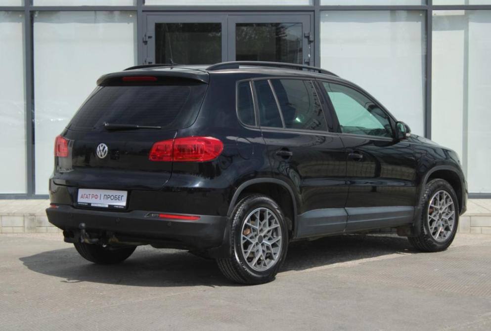Volkswagen Tiguan I Рестайлинг Саратов  - изображение 5
