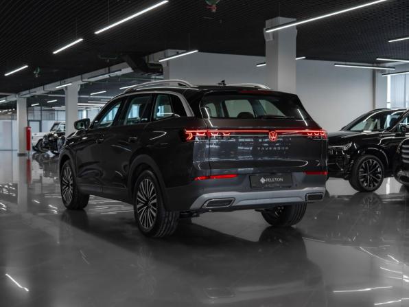 Volkswagen Tavendor I с пробегом 2025 года, цена 4 800 000 рублей, 435 км, внедорожник, Автокод Объявления