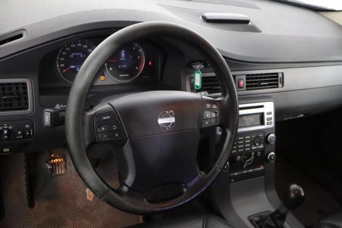 Volvo V70 III с пробегом 2008 года, цена 689 000 рублей, 390000 км, универсал, Автокод Объявления