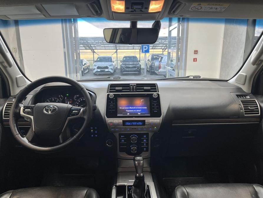 Toyota Land Cruiser Prado 150 Series Рестайлинг 2 Новосибирск  - изображение 11
