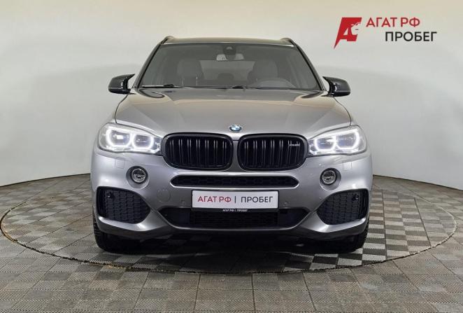 BMW X5 III (F15) с пробегом 2017 года, цена 4 250 000 рублей, 105086 км, внедорожник, Автокод Объявления