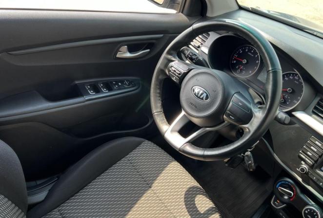 Kia Rio IV с пробегом 2019 года, цена 1 310 000 рублей, 131108 км, седан, Автокод Объявления