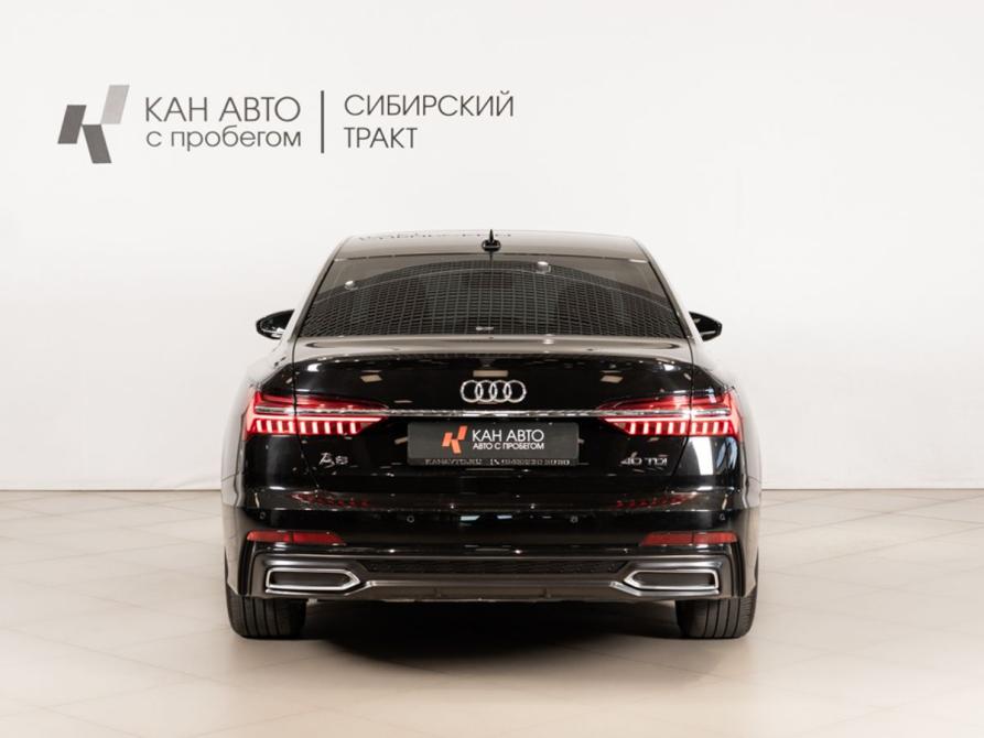 Audi A6 V (C8) Казань  - изображение 4