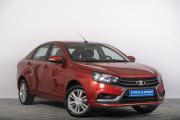 Lada (ВАЗ) Vesta I Томск  - изображение 19