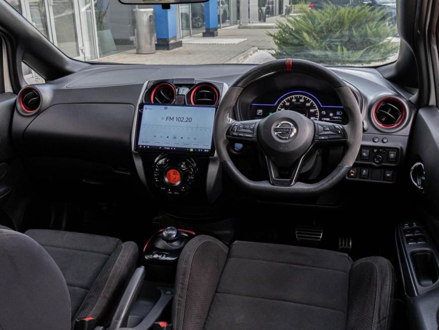 Nissan Note II Рестайлинг Краснодар  - изображение 6