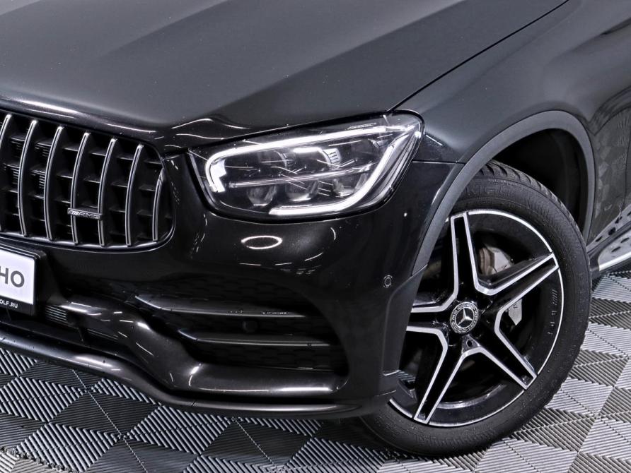 Mercedes-Benz GLC I (X253) Рестайлинг Санкт-Петербург  - изображение 11