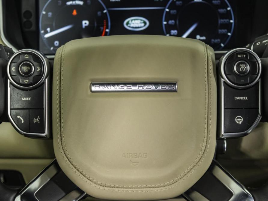 Land Rover Range Rover IV Москва  - изображение 15