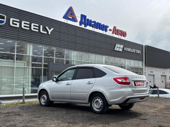 Lada (ВАЗ) Granta I Рестайлинг с пробегом 2023 года, цена 760 000 рублей, 25000 км, лифтбек, Автокод Объявления