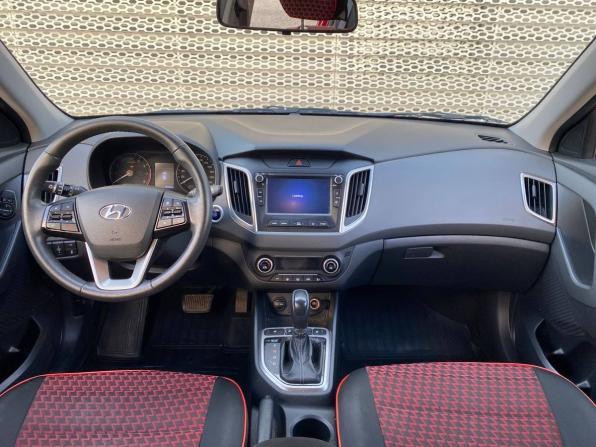 Hyundai Creta I Рестайлинг с пробегом 2020 года, цена 1 899 000 рублей, 96641 км, внедорожник, Автокод Объявления