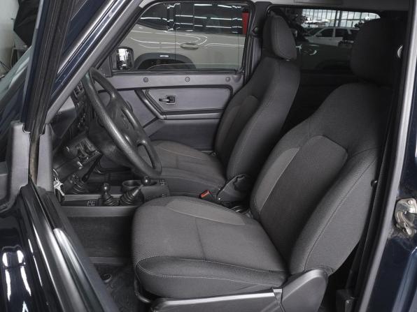 Lada (ВАЗ) Niva Legend с пробегом 2024 года, цена 970 000 рублей, 50329 км, внедорожник, Автокод Объявления