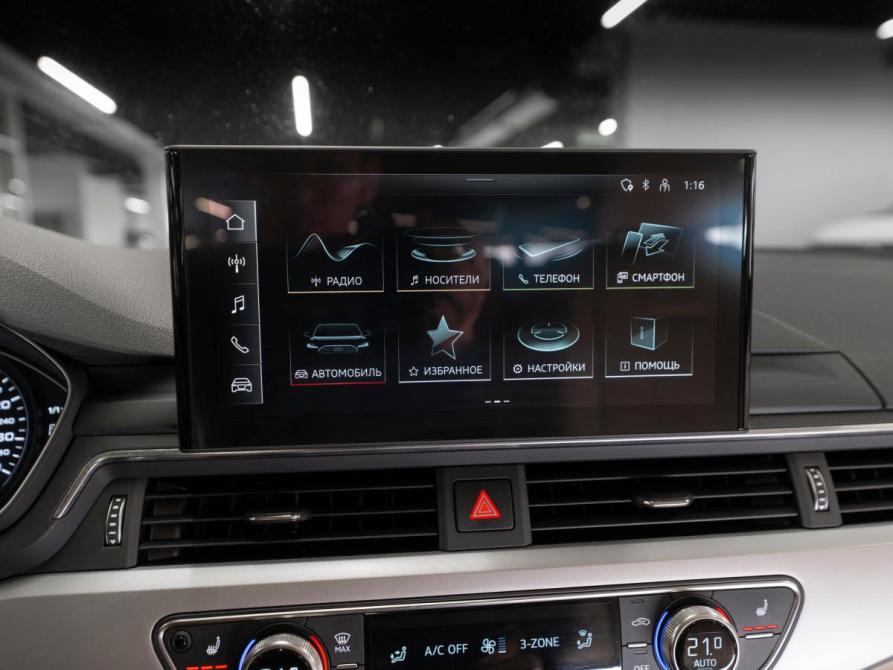 Audi A4 V (B9) Рестайлинг Москва  - изображение 16