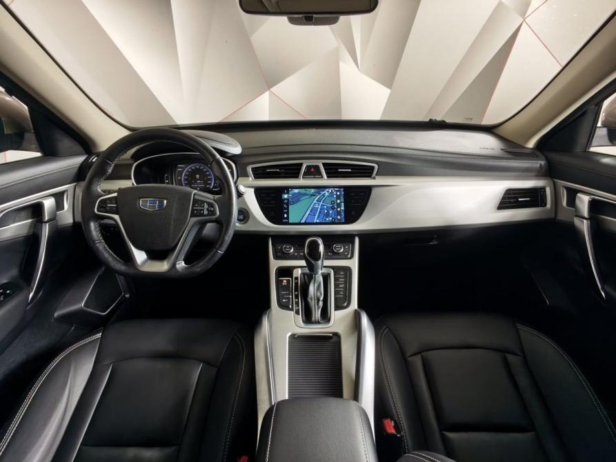 Geely Atlas I Москва  - изображение 13