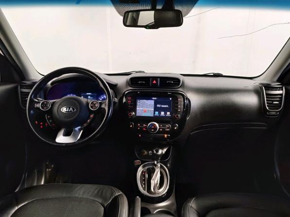 Kia Soul II Рестайлинг с пробегом 2018 года, цена 1 729 000 рублей, 121984 км, хэтчбек, Автокод Объявления