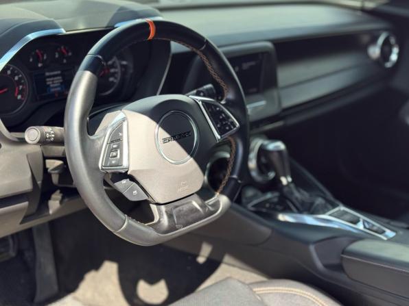 Chevrolet Camaro VI Рестайлинг с пробегом 2020 года, цена 3 650 000 рублей, 63649 км, купе, Автокод Объявления