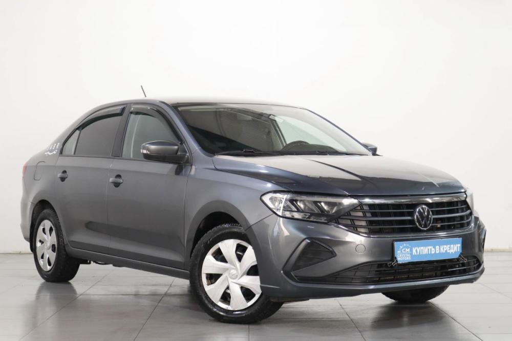 Volkswagen Polo VI Челябинск  - изображение 1