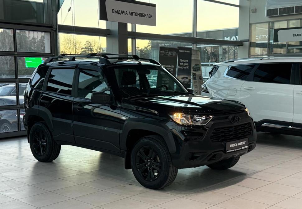 Lada (ВАЗ) Niva Travel I Екатеринбург  - изображение 1