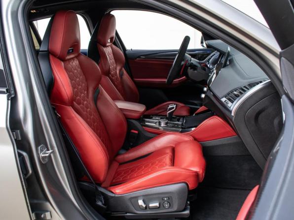 BMW X4 M I (F98) с пробегом 2019 года, цена 5 616 000 рублей, 104277 км, внедорожник, Автокод Объявления