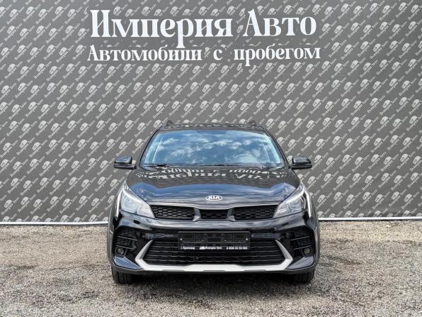 Kia Rio IV Рестайлинг с пробегом 2021 года, цена 1 550 000 рублей, 187600 км, хэтчбек, Автокод Объявления