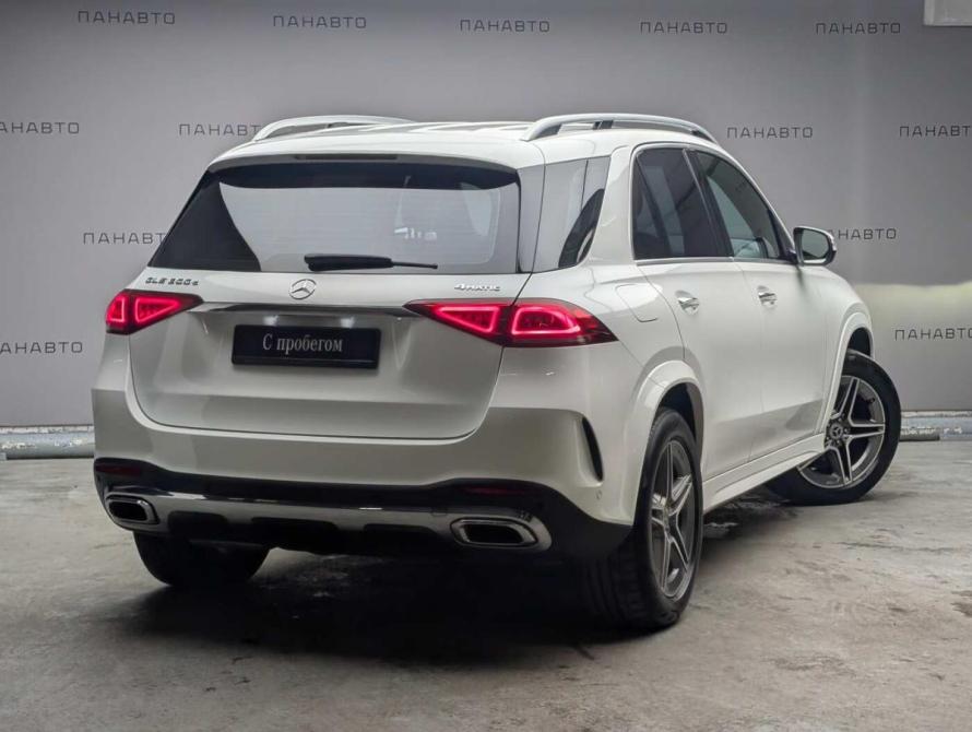 Mercedes-Benz GLE II (V167) Москва  - изображение 3