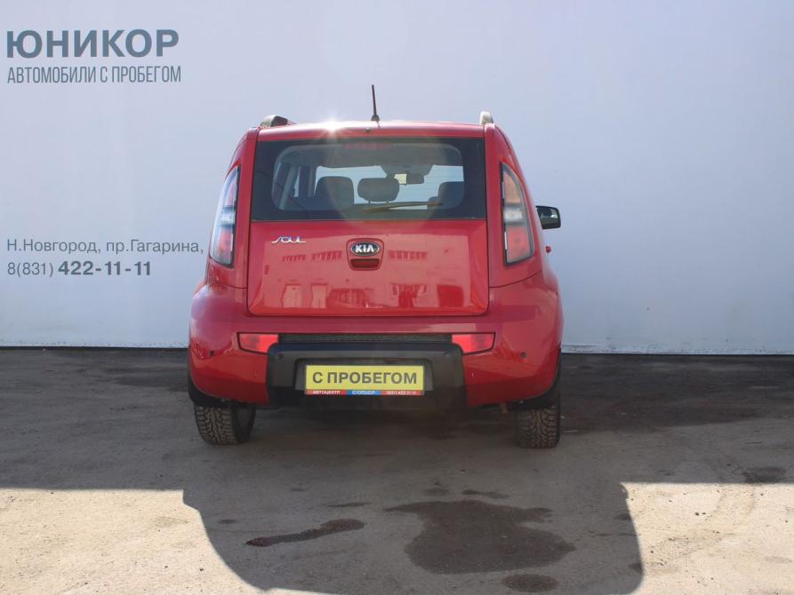 Kia Soul I Нижний Новгород  - изображение 5