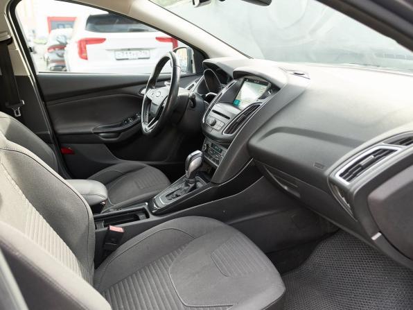 Ford Focus III Рестайлинг с пробегом 2017 года, цена 1 139 000 рублей, 169046 км, хэтчбек, Автокод Объявления