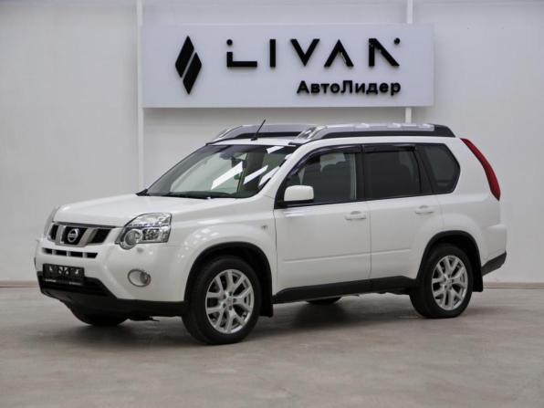 Nissan X-Trail II Рестайлинг с пробегом 2014 года, цена 879 000 рублей, 121000 км, внедорожник, Автокод Объявления