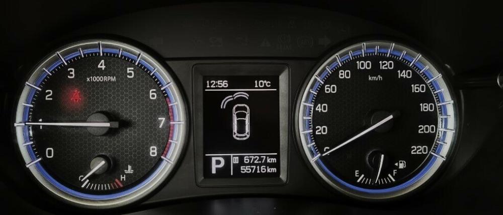 Suzuki SX4 II (S-Cross) Рестайлинг Москва  - изображение 6