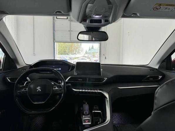 Peugeot 3008 II с пробегом 2018 года, цена 1 715 000 рублей, 99170 км, внедорожник, Автокод Объявления