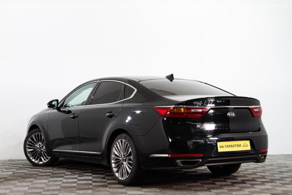 Kia K7 VG (I) Сургут  - изображение 7